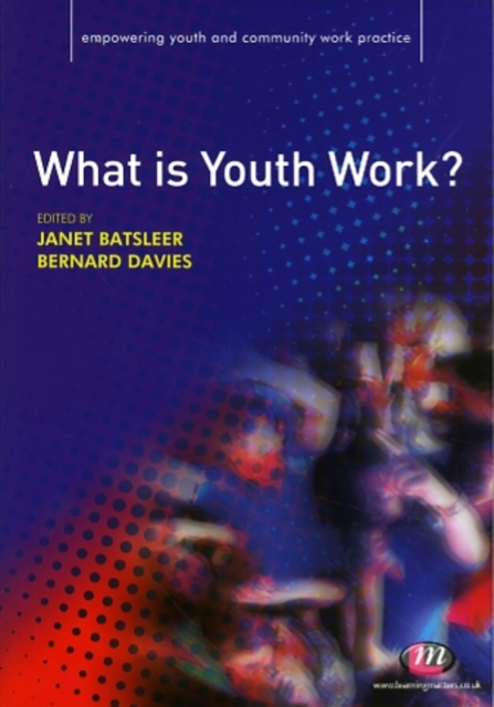 What is Youth Work?, Paperback / softback Book