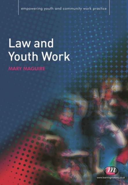 Law and Youth Work, EPUB eBook