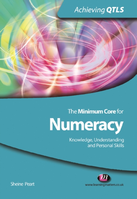 The Minimum Core for Numeracy: Knowledge, Understanding and Personal Skills, EPUB eBook