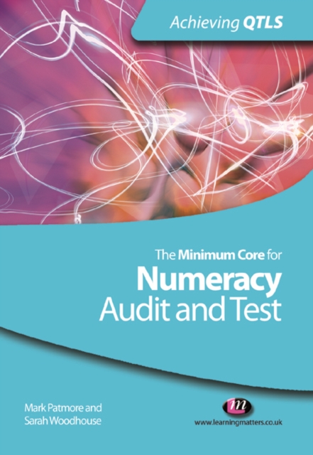 The Minimum Core for Numeracy: Audit and Test, EPUB eBook