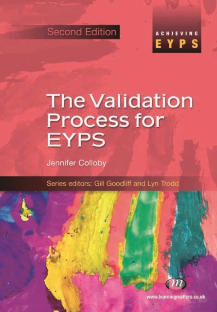 The Validation Process for EYPS, EPUB eBook