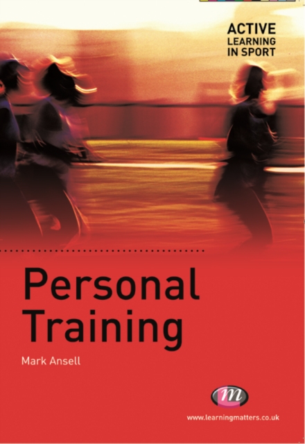 Personal Training, EPUB eBook