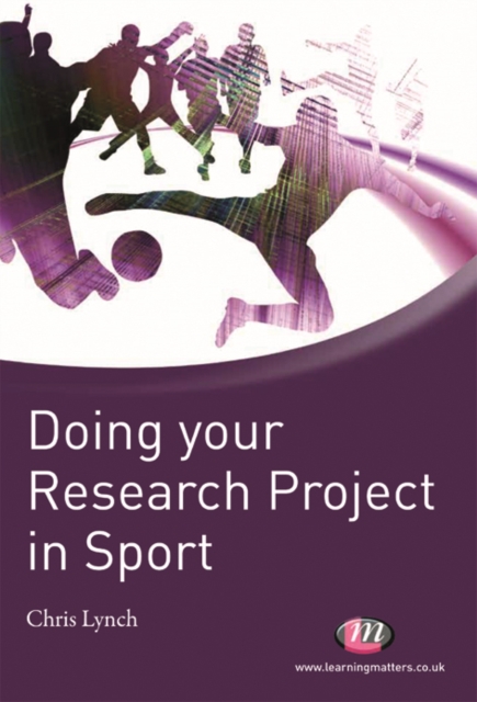 Doing your Research Project in Sport, EPUB eBook