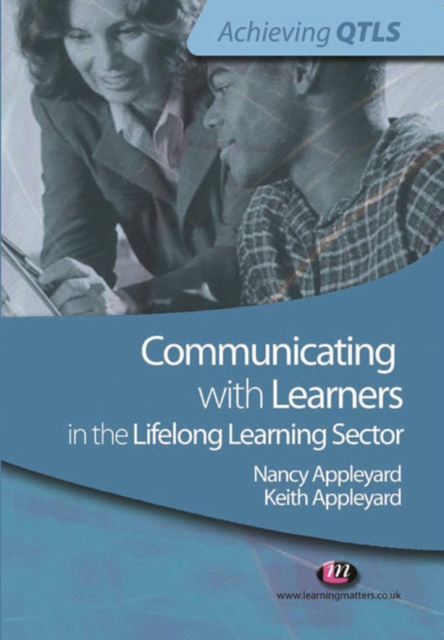 Communicating with Learners in the Lifelong Learning Sector, EPUB eBook