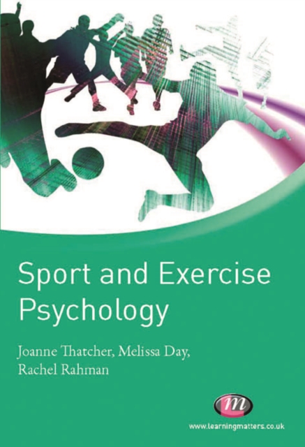 Sport and Exercise Psychology, PDF eBook