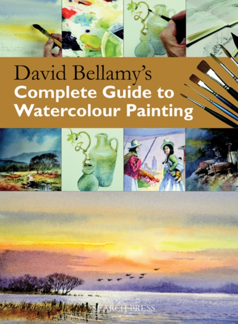 David Bellamy's Complete Guide to Watercolour Painting, Paperback / softback Book