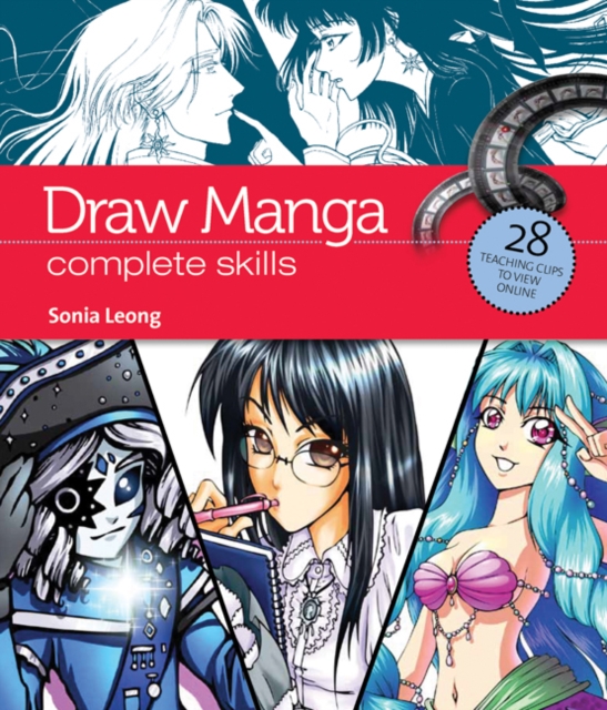 Draw Manga : Complete Skills, Paperback / softback Book