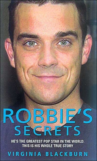 Robbie's Secrets, Paperback / softback Book