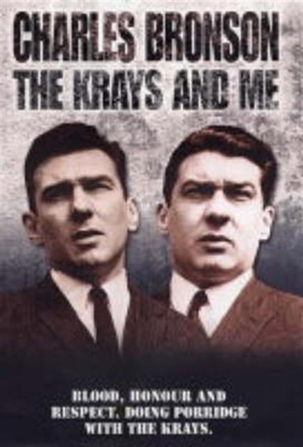 The Krays and Me, Hardback Book