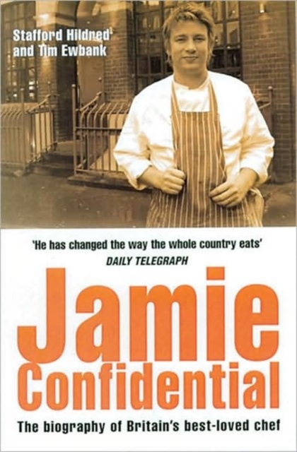 Jamie Confidential, Paperback / softback Book