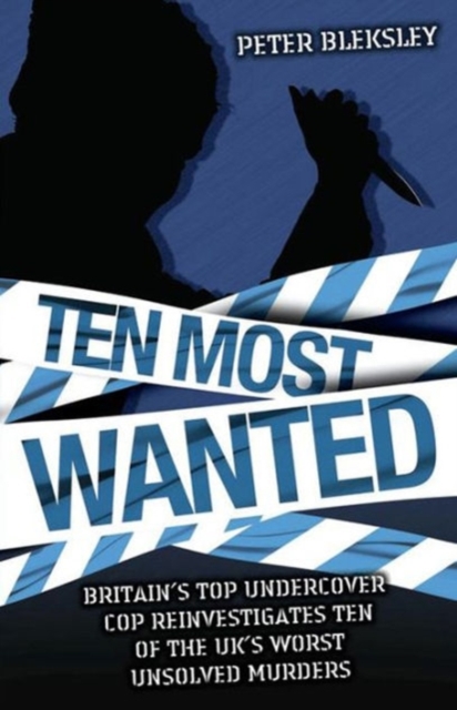 Ten Most Wanted, Hardback Book