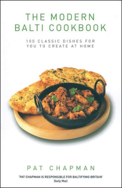 The Modern Balti Curry Cookbook, Paperback / softback Book