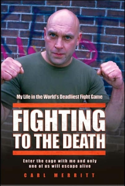 Fighting to the Death, Hardback Book