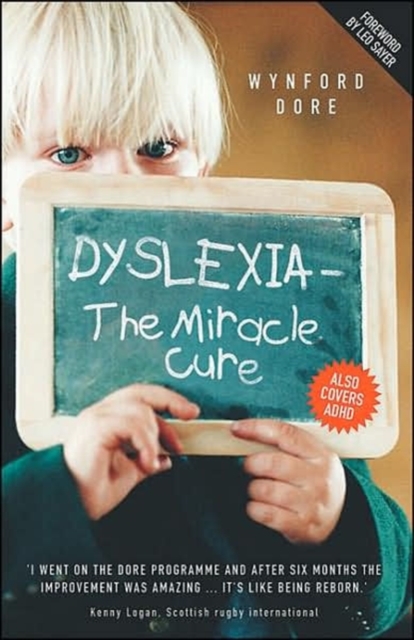 Dyslexia : The Miracle Cure, Hardback Book