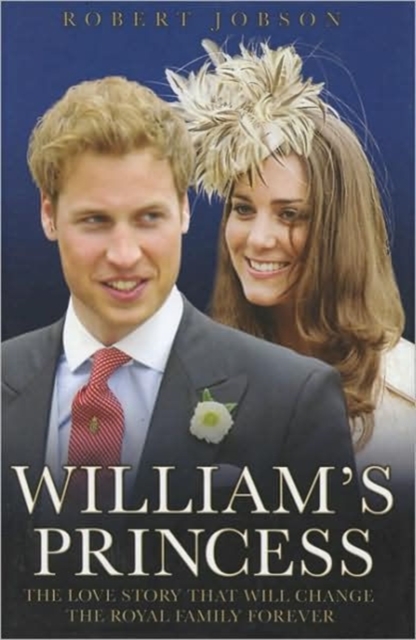 William's Princess, Hardback Book