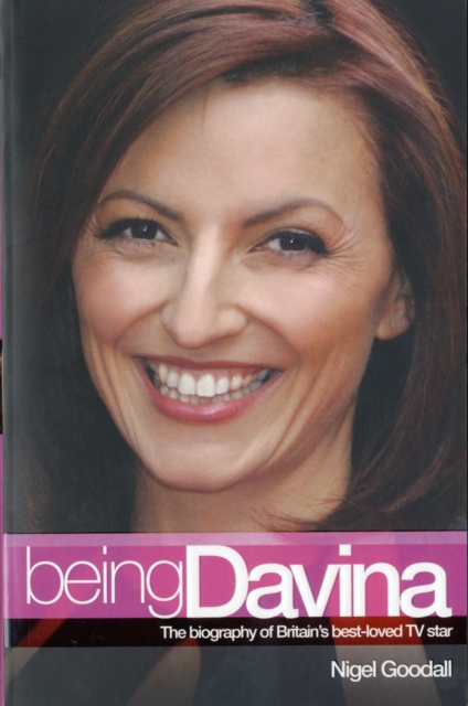 Being Davina, Paperback / softback Book