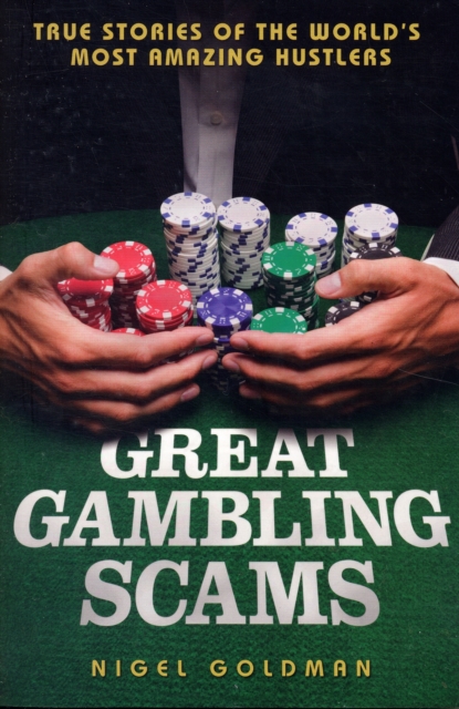 Great Gambling Scams, Paperback / softback Book