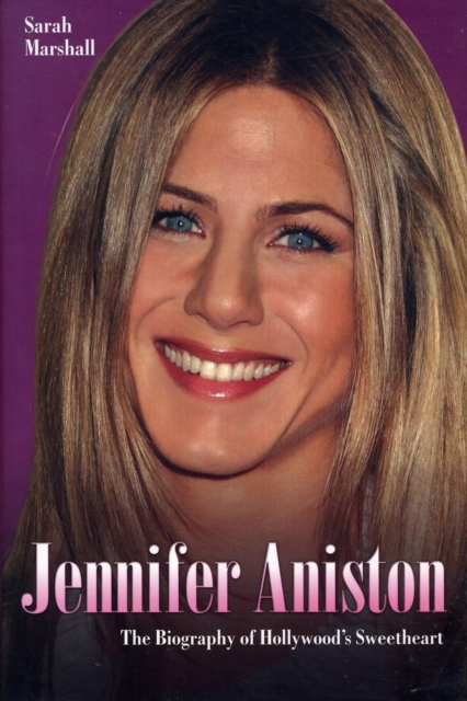 Jennifer Aniston, Hardback Book