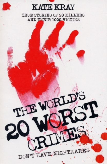 World's Top Twenty Worst Crimes, Paperback / softback Book
