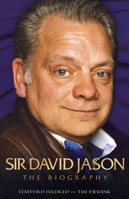 Sir David Jason, Paperback / softback Book