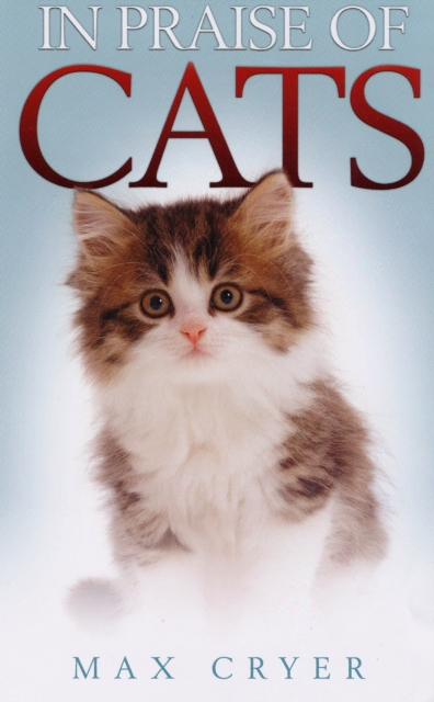 In Praise of Cats, Paperback / softback Book