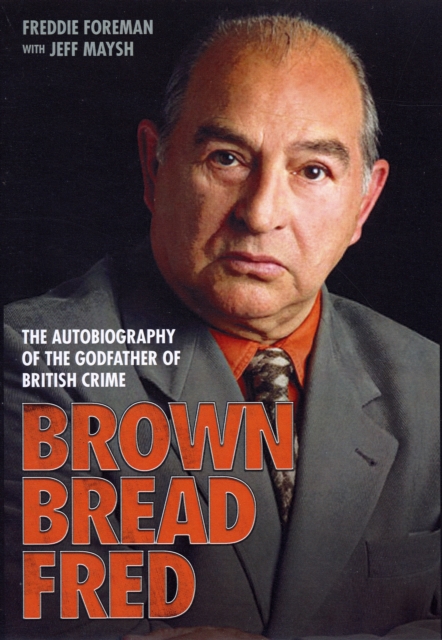 Brown Bread Fred, Hardback Book