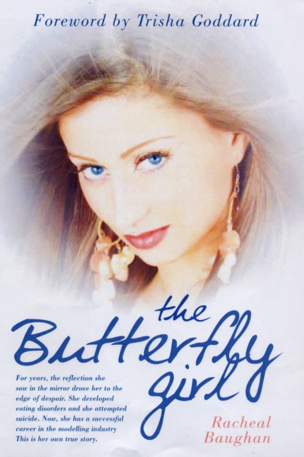 The Butterfly Girl, Hardback Book