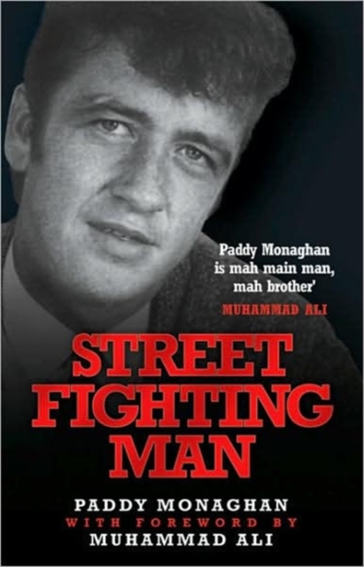 Street Fighting Man, Hardback Book