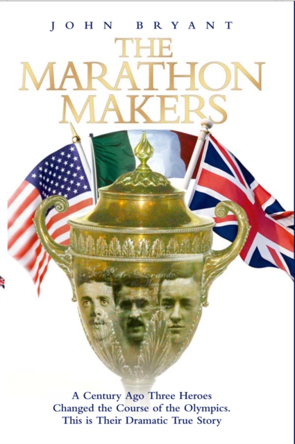The Marathon Makers, Hardback Book