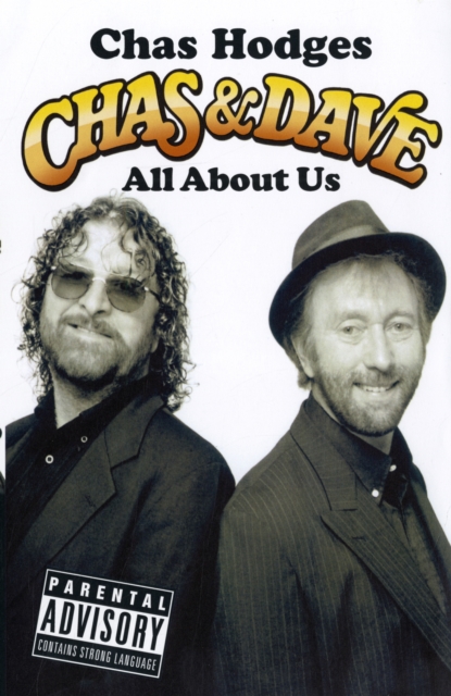 Chas and Dave : All About Us, Paperback / softback Book
