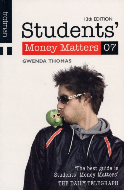 Students Money Matters, Paperback Book