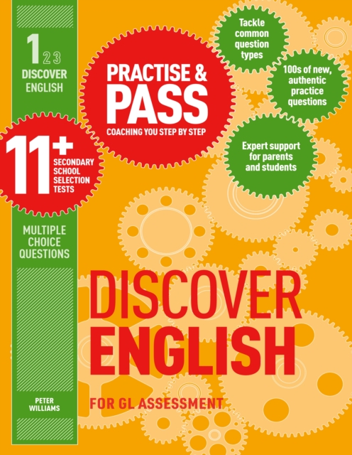 Practise & Pass 11+ Level One: Discover English, Paperback / softback Book