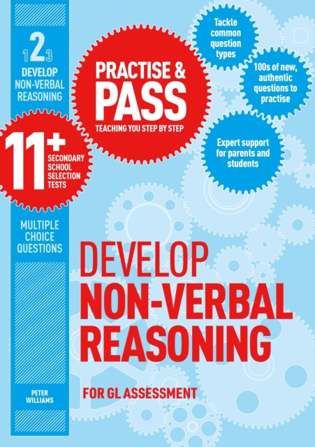 Practise & Pass 11+ Level Two: Develop Non-verbal Reasoning, Paperback / softback Book