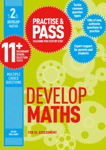Practise & Pass 11+ Level Two: Develop Maths, Paperback / softback Book