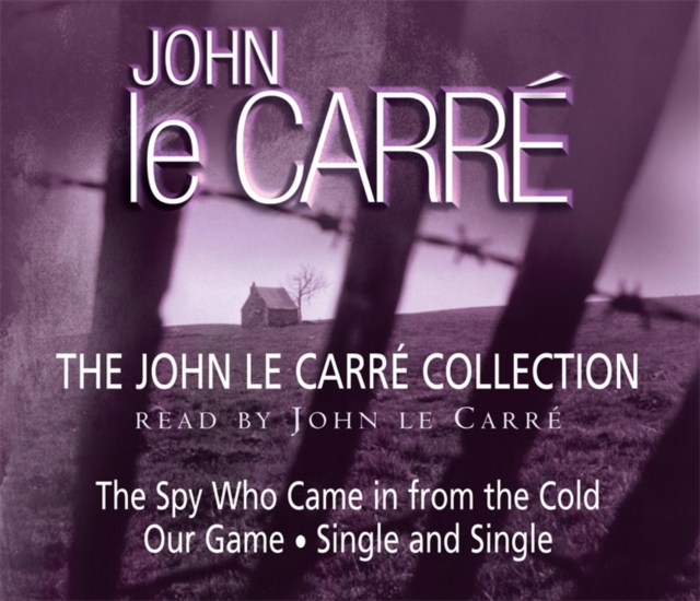 John le Carre Collection, CD-Audio Book