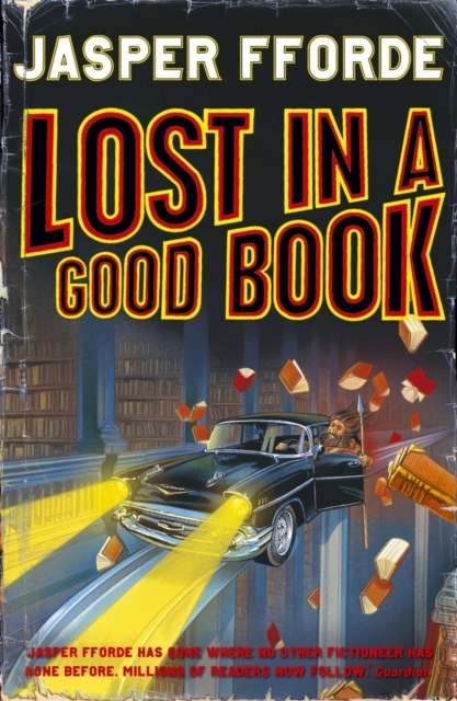 Lost in a Good Book : Thursday Next Book 2, EPUB eBook