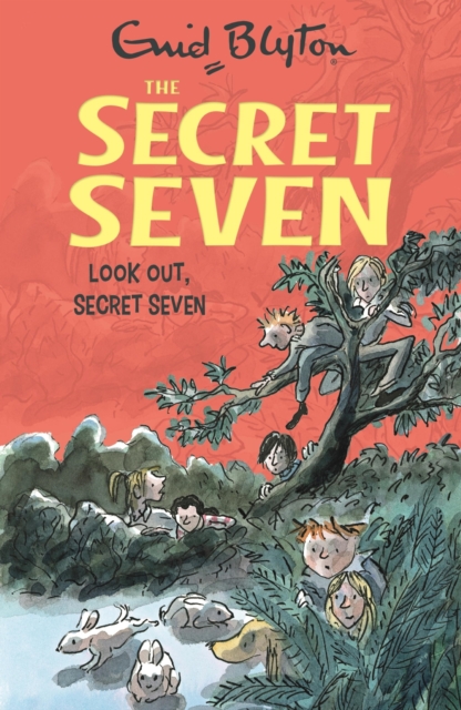 Look Out, Secret Seven : Book 14, EPUB eBook