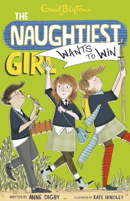 The Naughtiest Girl: Naughtiest Girl Wants To Win : Book 9, EPUB eBook