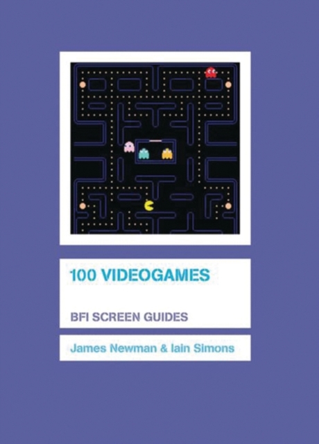 100 Videogames, Paperback / softback Book