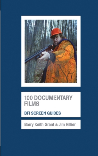 100 Documentary Films, Paperback / softback Book