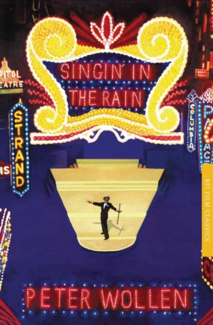 Singin' in the Rain, Paperback / softback Book