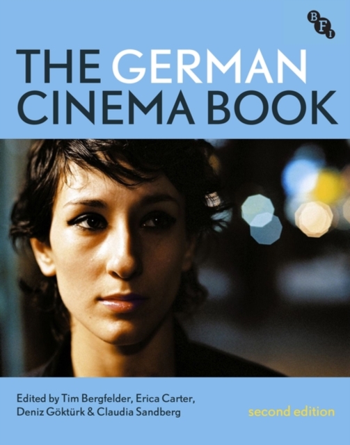 The German Cinema Book, Paperback / softback Book