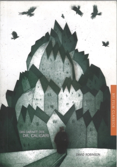Das Cabinet des Dr. Caligari, Paperback / softback Book