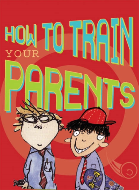 How to Train Your Parents, Spiral bound Book