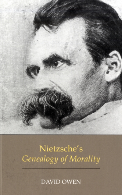 Nietzsche's Genealogy of Morality, Paperback / softback Book