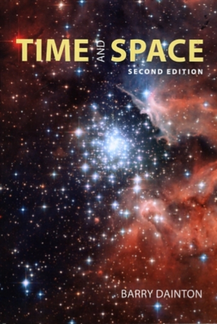 Time and Space, Paperback / softback Book