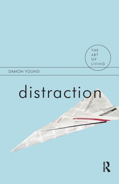 Distraction, Paperback / softback Book