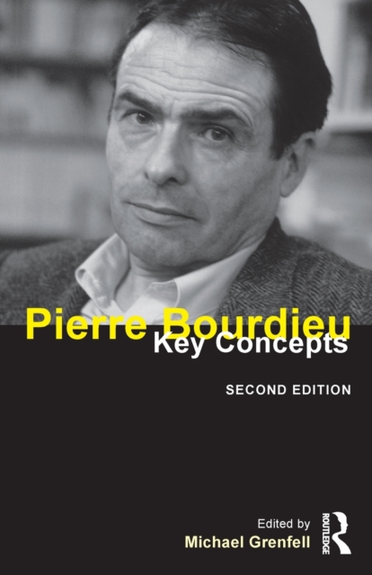 Pierre Bourdieu : Key Concepts, Paperback / softback Book