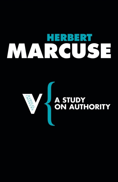 A Study on Authority, Paperback / softback Book