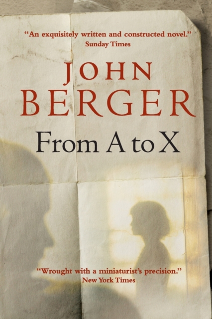 From A to X : A Story in Letters, Paperback / softback Book